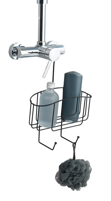 Organizator de dus pentru montare pe baterie MARTOS