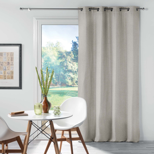 Draperie CHINEA, 135 x 240 cm