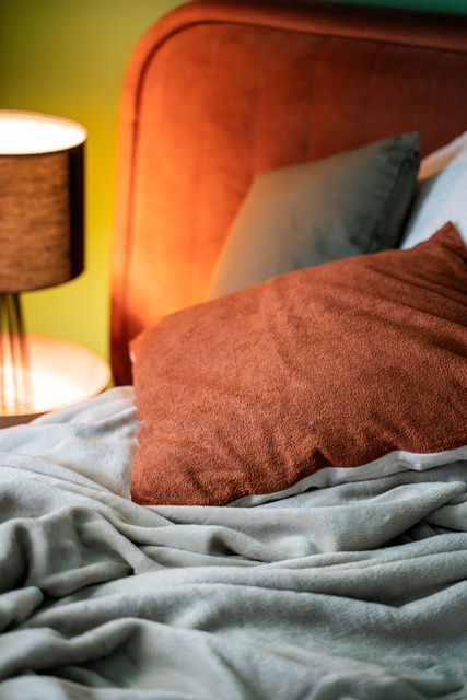 Fata de perna decorativa TESSA, 45 x 45 cm