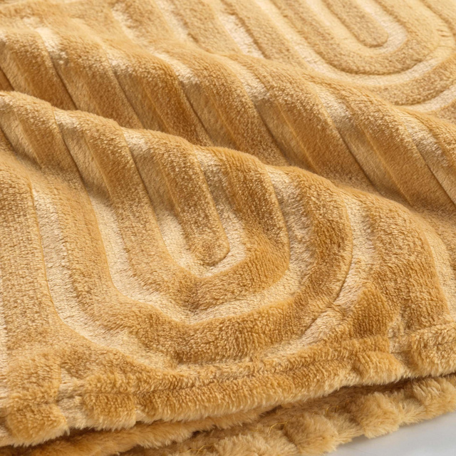 Cuvertura de pat ESQUISSE, 125 x 150 cm