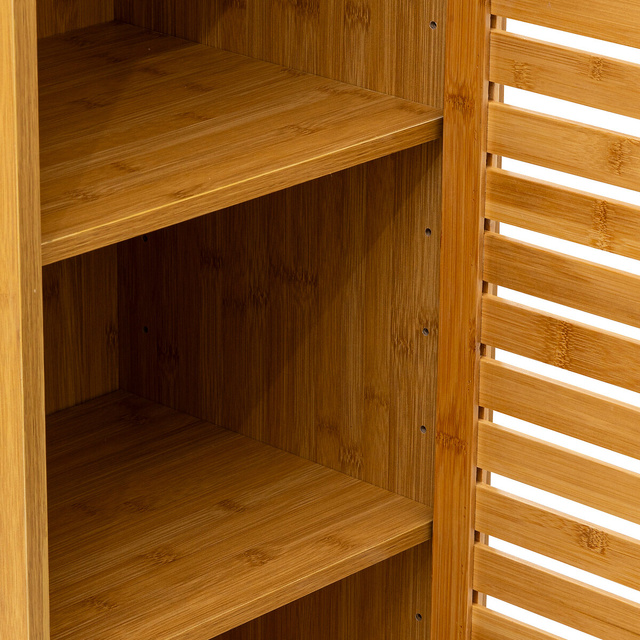 Dulap de baie înalt SICELA, 38 x 33 x 168 cm