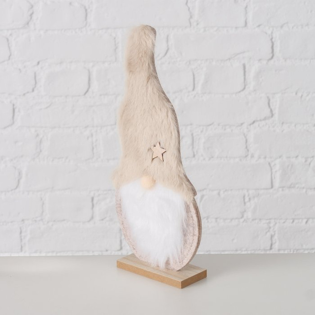 Figurina din fetru gnom IMKA, înălțime 29 cm