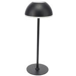 Lampa de masa din metal, 30 x 10 x 10 cm