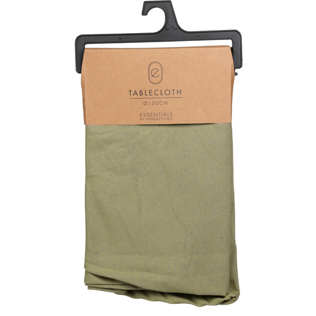 Fata de masa rotunda, Ø 150 cm