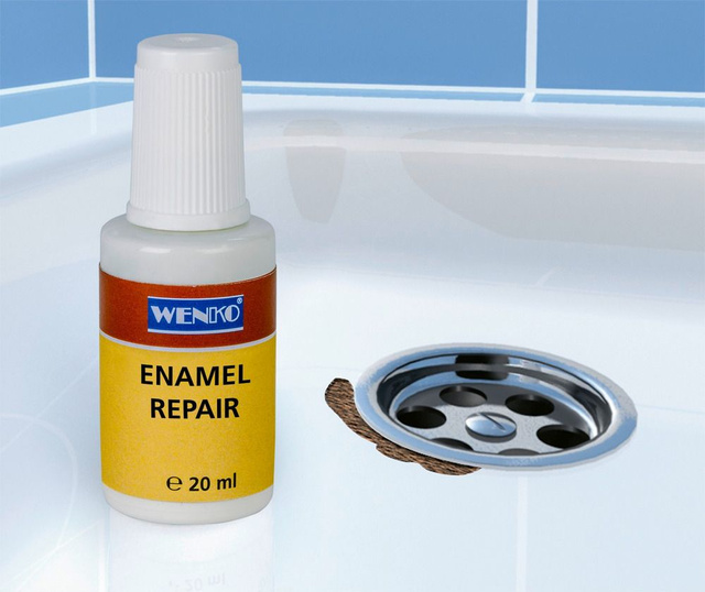 Renovator pentru elemente emailate, WENKO