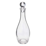 Carafe din sticlă cu dop GABRIELLE, 1,2 l
