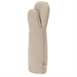 Manșă lungă pentru cuptor, bumbac