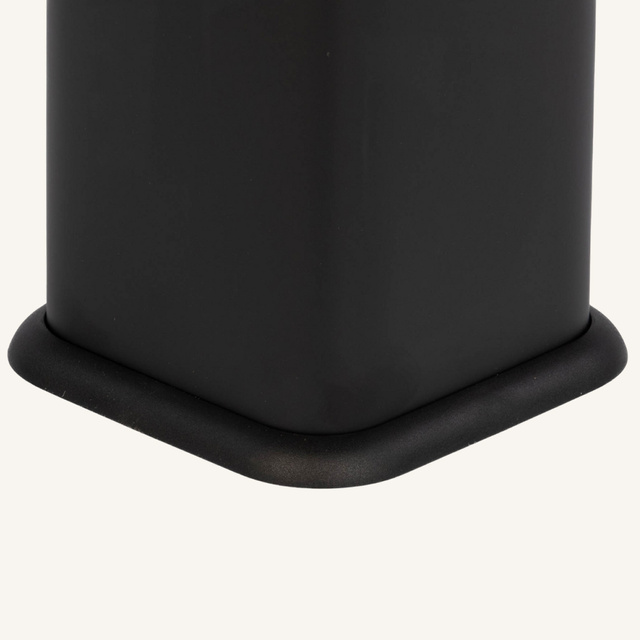 Perie de toaletă din metal BALVO