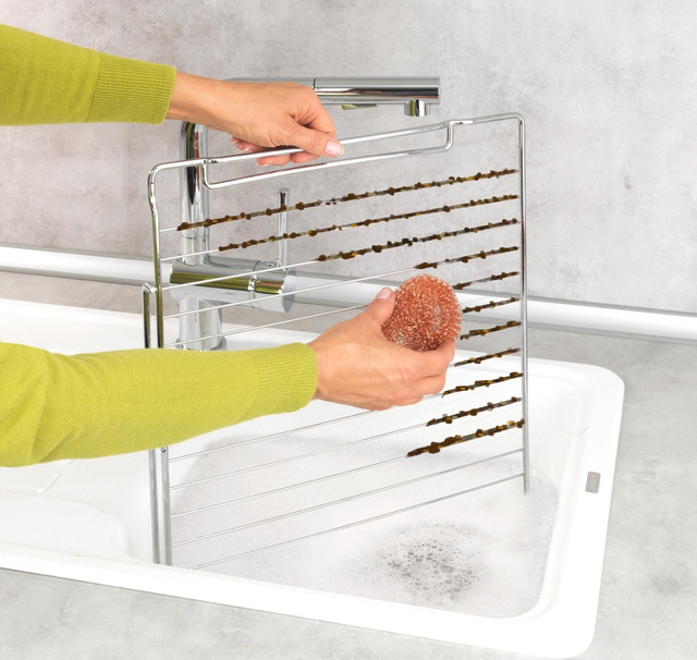 Set 2 bureti din inox, WENKO