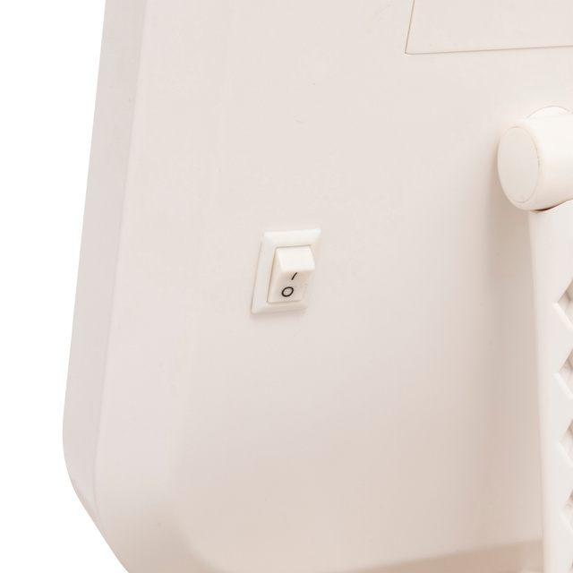 Oglindă cosmetică LED 2 în 1 LUMI cutie, 19,8 x 15 x 6 cm