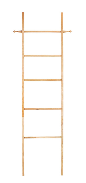 Suport pentru prosoape NORVEGIA, din lemn, WENKO