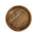 Bol decorativ din lemn de mango, Ø 40 cm