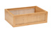 Suport cosmetice ALLEGRE BAMBOO, 22 x 7 x 15 cm, WENKO