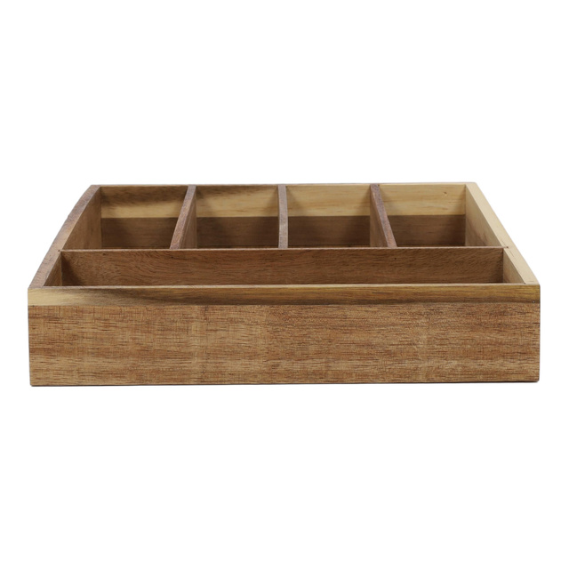 Tavă pentru sertar cu tacâmuri LUNU, 35 x 26 x 5 cm