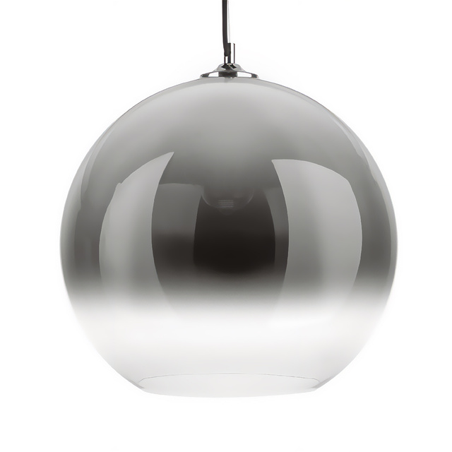Lampa din sticla, BUBBLE, 150 cm
