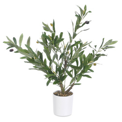 Copac de măsline decorativ, 58 cm