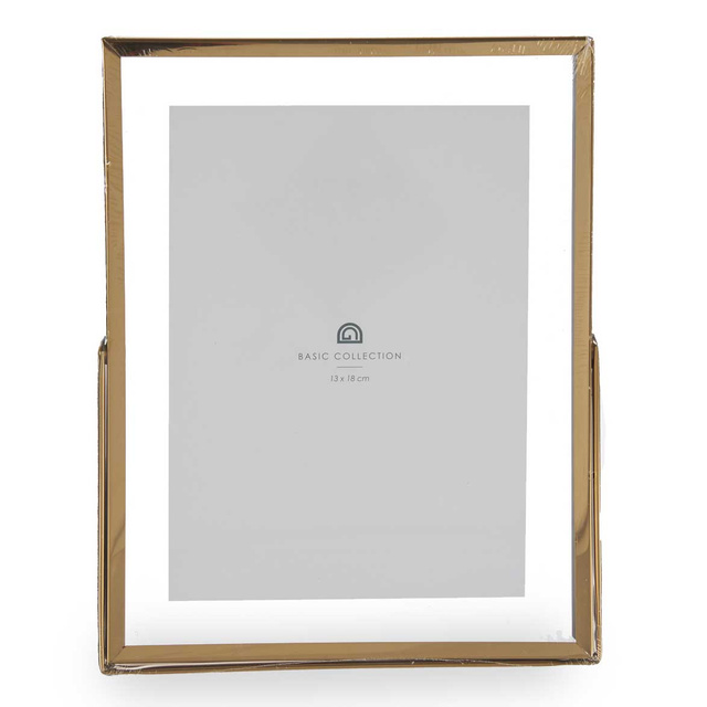 Rama foto metalica, 15 x 20 cm