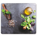 Plita protectie de sticla, 56 x 50 cm, Kesper, BUSUIOC