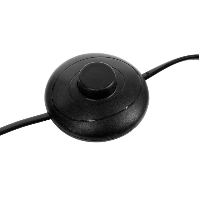 Lampă de podea cu bile aurii COL, înălțime 162 cm.