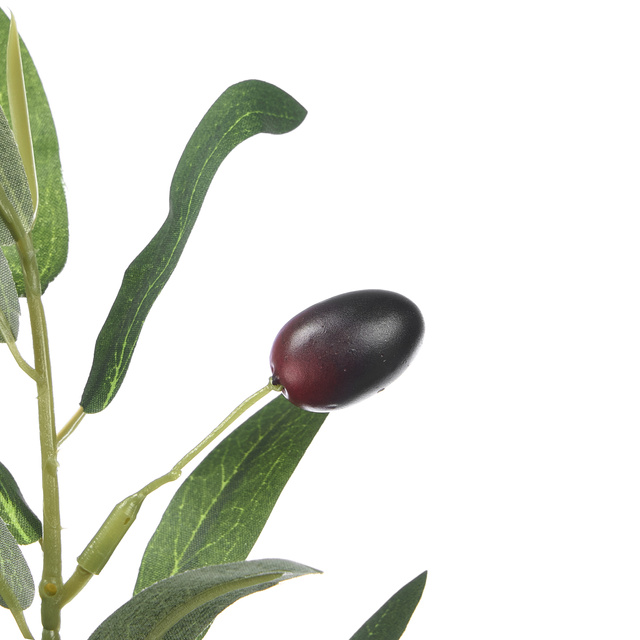 Copac de măsline decorativ, 58 cm