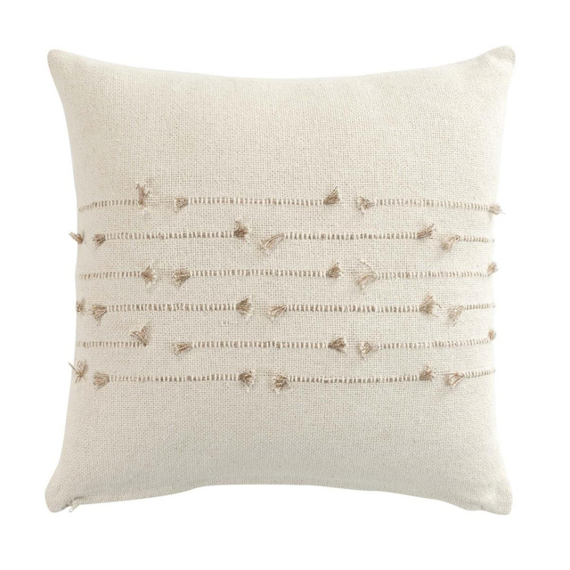 Perna decorativa din bumbac GOLDEN SUNSET, 40 x 40 cm