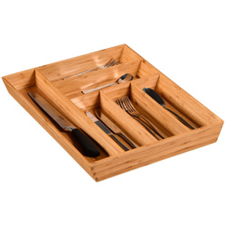 Inserție sertar, tavă pentru tacâmuri, 43 x 35 cm, Kesper