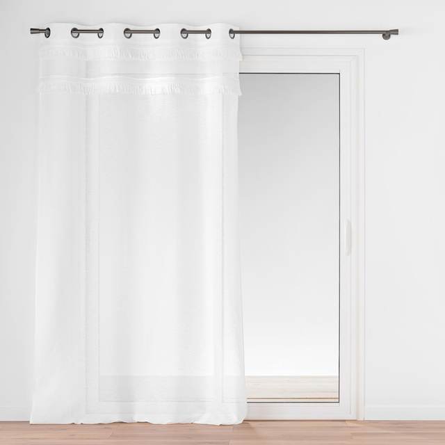 Perdeaua fereastra cu franjuri, 140 x 240 cm, FRANGINA