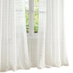 Perdea cu ochiuri, 140 x 240 cm