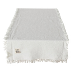 Pistă decorativă din bumbac LENEA, 40 x 140 cm