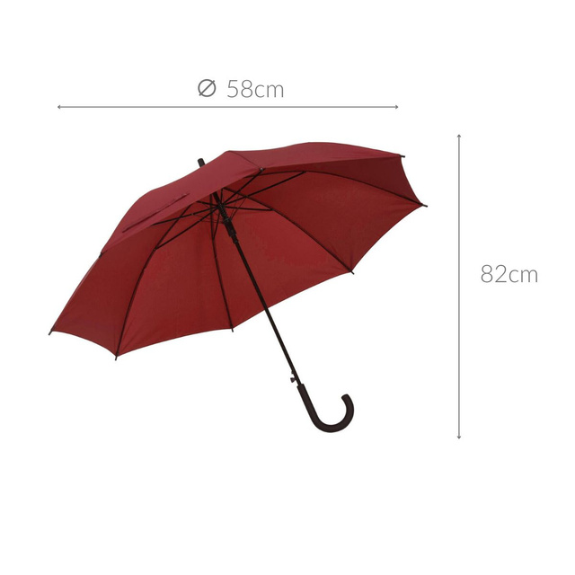 Umbrela pliabila, Ø 58 cm