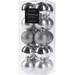 Set globuri de Craciun, Ø 4 cm, 20 bucati