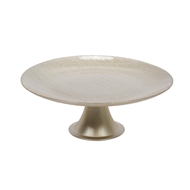 Farfurie pentru tort KARNEOL, Ø 28 cm