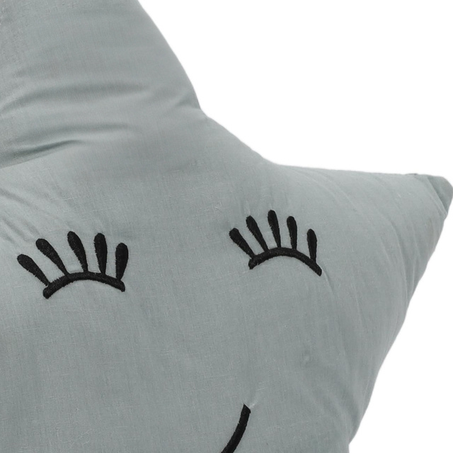 Perna decorativa in forma de stea, 40 x 40 cm