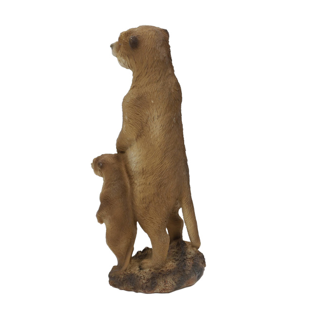 Figurina surica de gradina, 12,5 x 10 x 32 cm