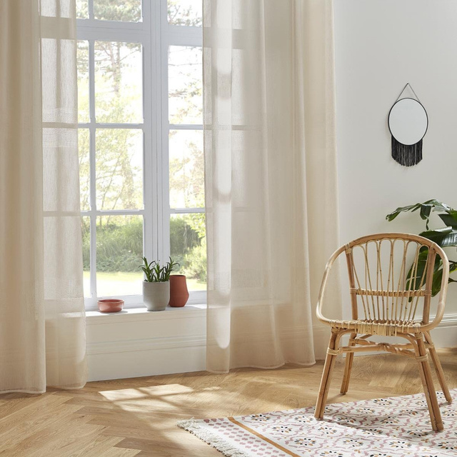 Perdea cu ghidaje SAB, 140 x 240 cm