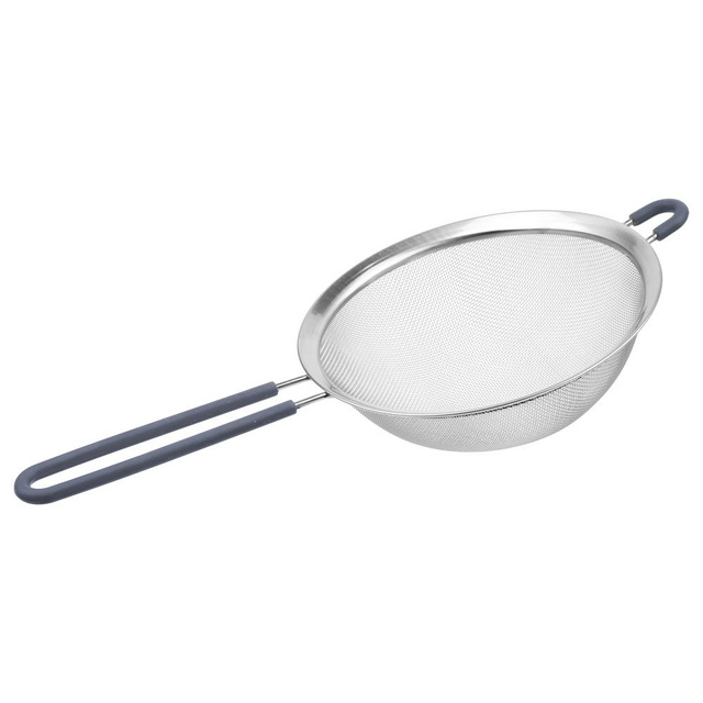 Strecuratoare de bucatarie cu maner, Ø 20 cm