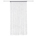 Perdea decorativă lungă cu franjuri drăguțe, 90 x 200 cm, Atmosphera