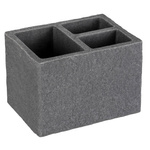 Organizator de baie pentru cosmetice VITALLA, WENKO