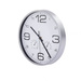 Ceas de perete cu functie de statie meteo, Ø 30,5 cm