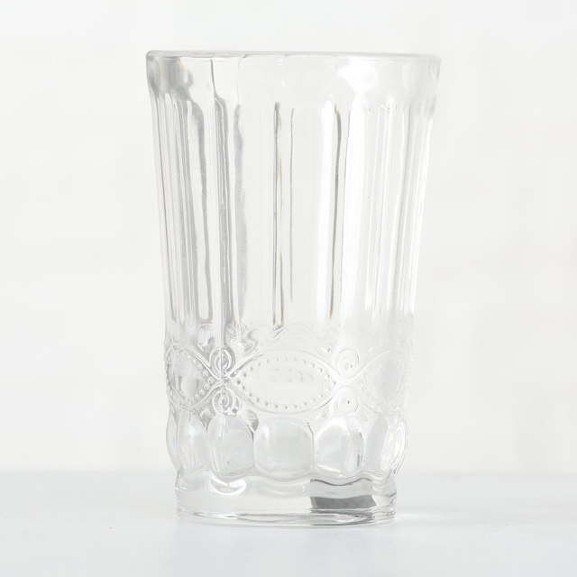 Pahar decorat, AURORA, 300 ml