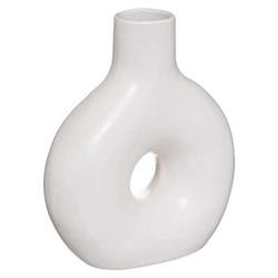 Vaza ceramica CIRCLE, 21 cm