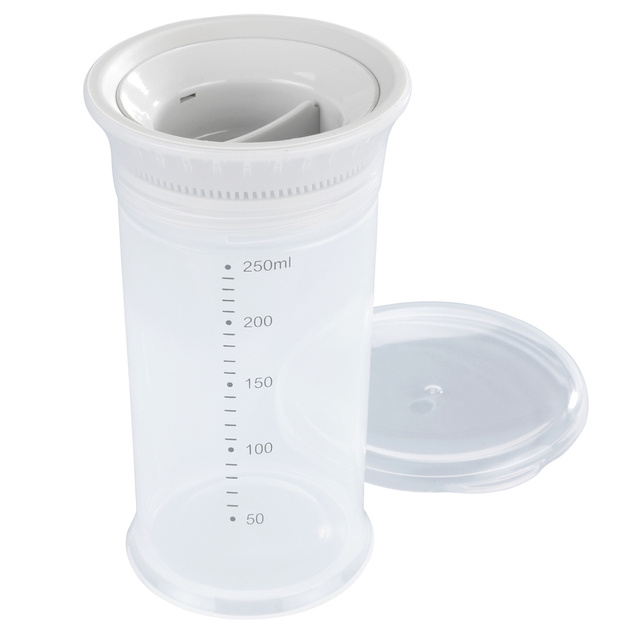 Cana etanșă pentru seniori, 250 ml