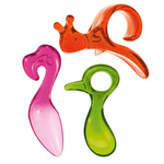 Set ENERGY-TOOLS: 2x lingura - 3 decojitoare de legume, KOZIOL