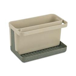 Organizer de bucătărie PARK IT pentru ustensile, KOZIOL, cosmos negru