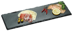 Platou pentru aperitive, 56x18 cm, Kesper