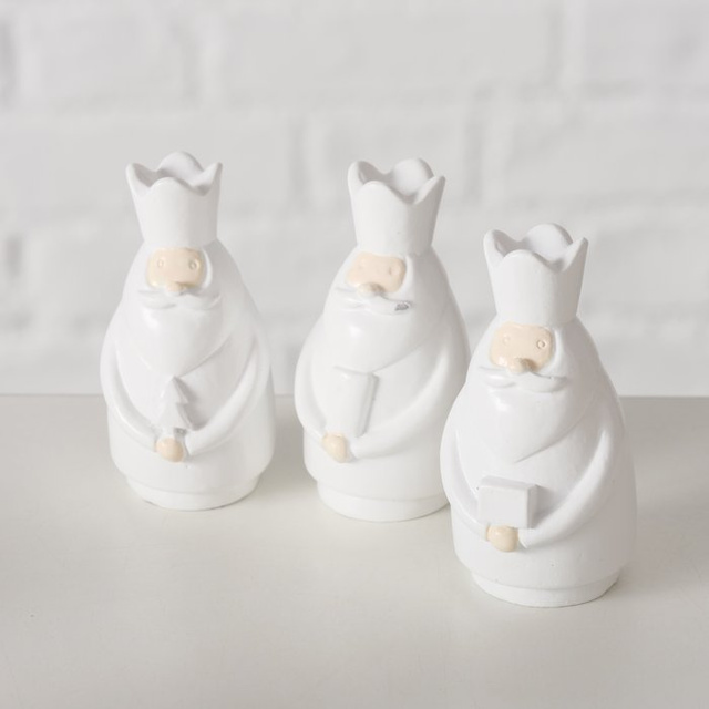 Icoana minimalistă de Crăciun SERUA, 10 figurine