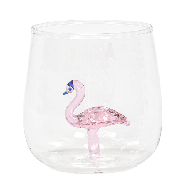 Pahar cu o figurina, 400 ml