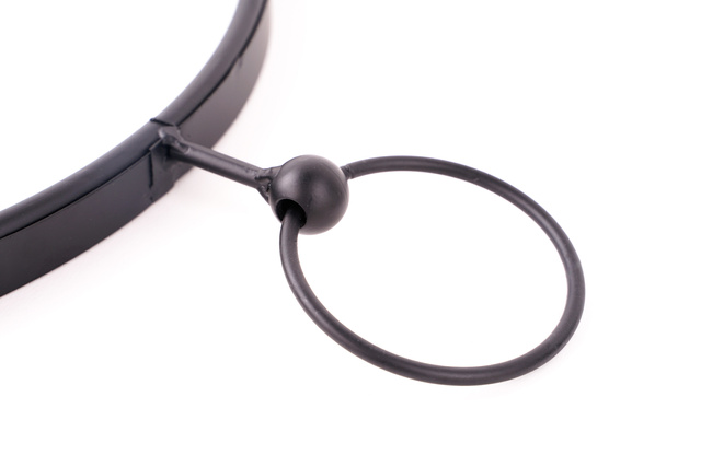 Oglinda de perete rotunda, Ø 30 cm