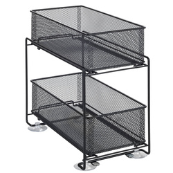 Cos pentru alimente GIOMA, 2 niveluri, WENKO