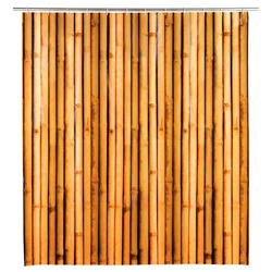 Perdea de dus BABUSA, 180 x 200 cm, plastic, VENKO